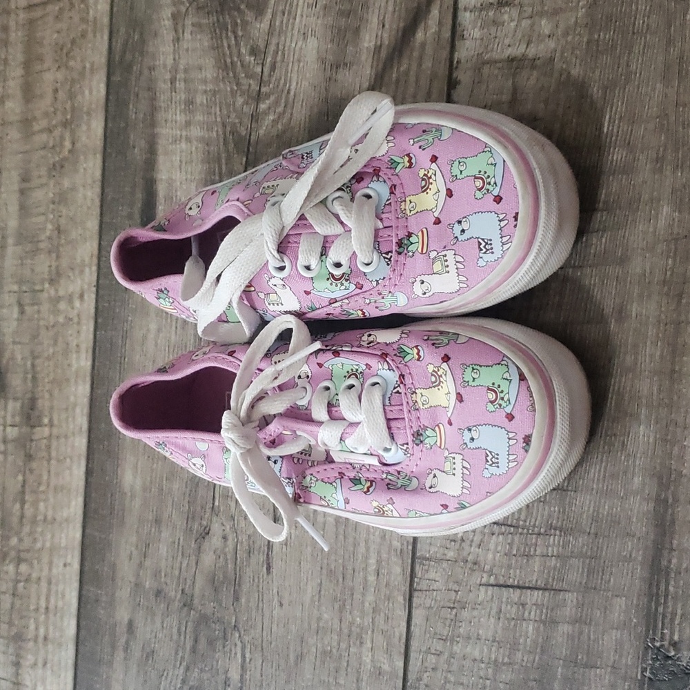 Vans Llama Lace-up